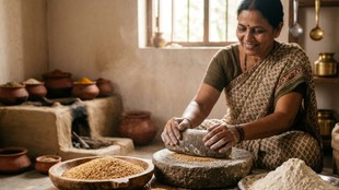 How To Make Rajgira Flour