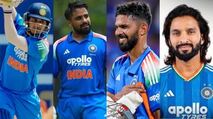 IND A vs AUS A, India A vs Australia A, Ruturaj Gaikwad, Rajat Patidar