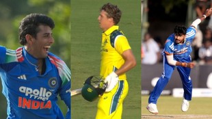 IND A vs AUS A, India A vs Australia A, Suryansh Shedge, Nathan Mc Sweeney