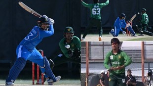 IND vs PAK, Saim Ayub, Vaibhav Sooryavanshi