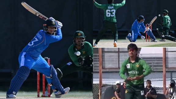 IND vs PAK, Saim Ayub, Vaibhav Sooryavanshi