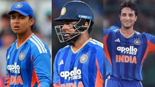 Vaibhav Sooryavanshi, Sanju Samson, Abhishek Sharma, IND vs WI 1st T20 Playing 11