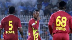 IND vs WI: अकील होसैन बड़ी उपलब्धि हासिल करने के करीब, पूरन-पोलार्ड के क्लब में होंगे शामिल
