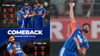 Naman Dhir 5 Wickets, Naman Dhir Five Wicket Haul, Naman Dhir 5 Wickets After Six, Naman Dhir Six and Five Wickets