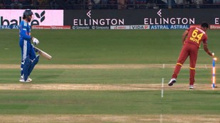 IND vs WI 3rd T20I, India vs West Indies 3rd T20I, Tilak Varma Bizarre Run Out