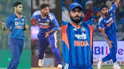 IND vs WI: भुवनेश्वर-कुलदीप IN, नमन-अर्शदीप OUT; वेस्टइंडीज के खिलाफ 5वें टी20 के लिए भारत की संभावित प्लेइंग 11