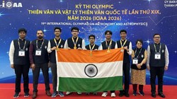 IOAA 2026: Astronomy Olympiad 2026 में भारत का जलवा, जीते 4 गोल्ड और 1 सिल्वर मेडल, 5 में से 5 छात्रों ने रचा इतिहास
