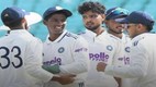 Tanmay Baloda, Yashbardhan Chauhan, Ind u19 vs Aus u19, India U19 vs Australia U19, India U19 team, Australia U19 team, Ind vs Aus, Team India, India vs Australia unofficial Test Series, India U19 team won test series vs Australia U19 team, India U19 beat Australia U19