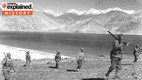 India-China war- Indian army-Patrolling