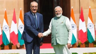 India Switzerland partnership
