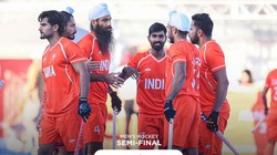 Asian Games 2026 LIVE, Day 13: पाकिस्तान को हराकर फाइनल में भारतीय पुरुष हॉकी टीम, महिला टीम भी खेलेगी गोल्ड मेडल मैच