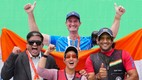 Peter Wilson India trap coach, Neeru Dhanda trap gold, Kynan Chenai trap, India shooting Asian Games 2026