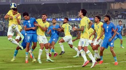 India vs Brazil फुटबॉल: भारत ने 51 हजार दर्शकों के सामने 25 मिनट तक दी कड़ी टक्कर; फिर ब्राजील ने दिखाया क्लास, 4-0 से जीता मैच