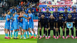 India vs Uruguay Football Match, Indian Football Team