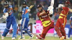 India-West Indies T20 match, 98 sixes, T20I series record, fastest-scoring T20 series