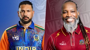 WCL 2026, World Championship of Legends, India vs West indies