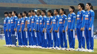 IND W vs ZIM W, Indian Women Cricket Team Black Armbands