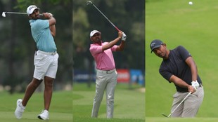 DP World India Championship 2026, Yuvraj Sandhu, saptak talwar, khalin joshi, Veer Ahlawat