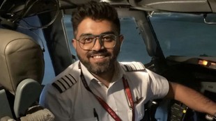 Indian pilot captain Smit Machchhar | Israel | Netanyahu government |