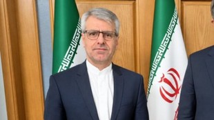 Iran's foreign ministry spokesperson Esmail Baghaei, flydubai
