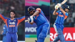 रोहित का रिकॉर्ड तोड़ अभिषेक बने नंबर 1, इशान तीसरे स्थान पर; T20I में पहले ओवर में सबसे ज्यादा छक्के लगाने वाले टॉप-5 भारतीय