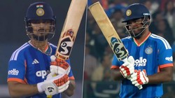 इशान किशन नंबर 1, रोहित को पीछे छोड़ संजू टॉप-5 में; 2026 में इंटरनेशनल क्रिकेट में सबसे ज्यादा रन बनाने वाले टॉप-10 भारतीय