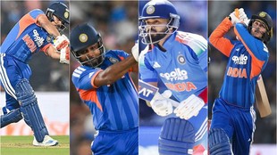 Shai Hope, Ishan Kishan, Abhishek Sharma, Shreyas Iyer, Sherfane Rutherford, Tilak Verma, Ind vs wi, most fours in ind vs wi t20i series, team india, cricket news, Shimron Hetmyer, India vs West Indies