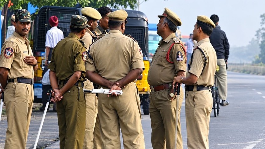 Jaipur coaching centre assault, Jaipur teacher slaps student, Kalam Academy Jaipur, Jaipur student beating video, teacher assault student video, Jaipur coaching centre viral video, Kalam Academy teacher, Praveen Dan Charan,