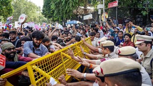 Jantar Mantar, Jantar Mantar protest, sexual harassment at jantar mantar, delhi police,
