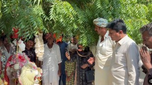 Jog Mata temple damaged, Jog Mata temple, Rathi village near Nagarparkar, pakistan