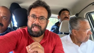 John Brittas | Pinarayi Vijayan | CPIM |