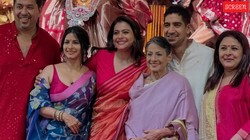 काजोल ने परिवार संग की दुर्गा पूजा, तनुजा-तनीषा और अयान दिखे, रानी मुखर्जी रहीं नदारद