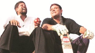 Kapil Dev vs Yograj Singh, Kapil Dev early life Chandigarh, Yograj Singh cricket career