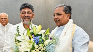 Karnataka Chief Minister D K Shivakumar, Siddaramaiah, Karnataka