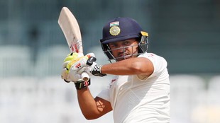 Karun Nair, Chirag Jani, Karan Sharma, Bhargav Bhatt, Abhishek Porel, top 10 batsman after first round of Ranji Trophy 2026-27, top 10 bowler after first round of Ranji Trophy 2026-27, Ranji Trophy 2026-27