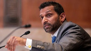 FBI Director, Kash Patel, engagement, Alexis Wilkins