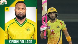 CSK की फ्रेंचाइजी में शामिल हुए कीरोन पोलार्ड-फॉफ डुप्लेसिस, सबसे महंगा बिका 18 साल का ऑलराउंडर; देखें पूरा स्क्वाड