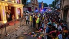 kolkata stampede,how crowd crushes happen, how to prevent them, Chorbagan Sarbojanin Durga Puja pandal stampede