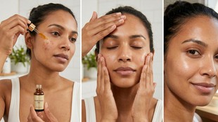 Kumkumadi oil for face