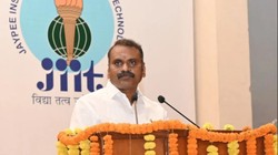 एल. मुरुगन ने केंद्रीय राज्य मंत्री और राज्यसभा सांसद के पद से दिया इस्तीफा, 2030 तक था कार्यकाल