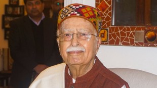LK Advani, BJP leader, lalkrishna advani, apollo hospital
