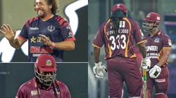 WCL 2026: क्रिस गेल फ्लाप, सिमंस का तूफानी पचासा; इंग्लैंड चैंपियंस की पहली हार, वेस्टइंडीज ने 7 विकेट से जीता मैच