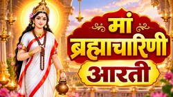 Maa Brahmacharini Ki Aarti: जय अंबे ब्रह्माचारिणी माता, जय चतुरानन प्रिय सुख दाता, शारदीय नवरात्रि का दूसरे दिन करें मां ब्रह्माचारिणी की ये आरती