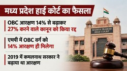 मध्य प्रदेश हाई कोर्ट ने 73% आरक्षण को ठहराया असंवैधानिक, कमलनाथ सरकार ने OBC कोटा 14 से बढ़ाकर किया था 27%