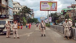 मणिपुर में 2 दिन के अंदर 10 की हत्या, सरकार को 48 घंटे के अंदर कटा हुआ सिर लौटाने का अल्टीमेट