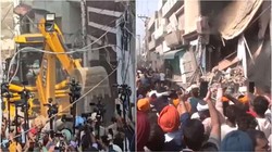 परविंदर सिंह झोटा की हत्या के आरोपी के घर पर चला बुलडोजर, भीड़ ने फूंक दिया मेडिकल स्टोर