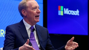 Microsoft President Warns Trump Over Green Card Restrictions