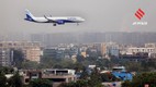 Mid-Air Scare for IndiGo Passengers as Lightning Damages Aircraft Nose
