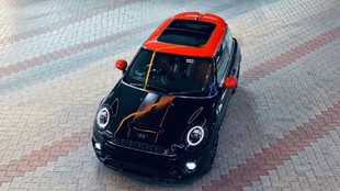 Mini Cooper, overspeeding Mini Cooper, Kochi airport