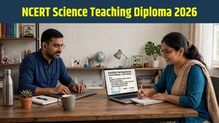 NCERT teacher training 2026, NCERT Diploma Course 2026, NCERT, NCERTX, Science Teacher, Teacher Training, Education News, Online Diploma Course, Class 6-8, Teacher Education, Education News 2026